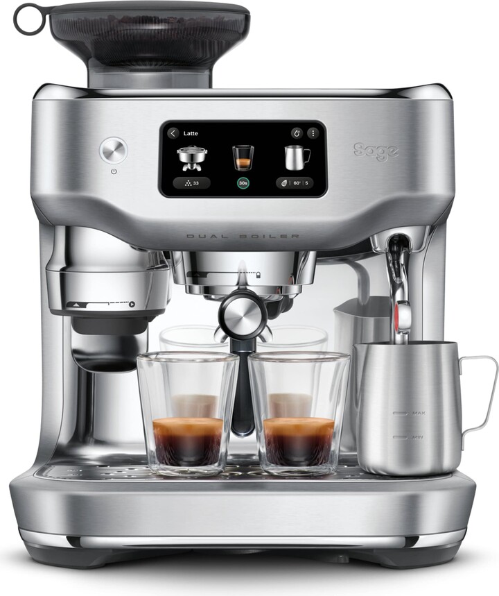 John Lewis Partners Pump Espresso Coffee Machine ShopStyle