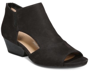 naturalizer greyson peep toe