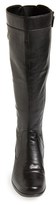 Thumbnail for your product : Naturalizer 'Elaine' Leather Tall Boot (Women)