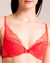 Thumbnail for your product : Chantelle Opera Push-Up Bra