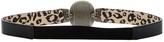 Thumbnail for your product : Betsey Johnson Stone Interlock Stretch Belt