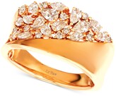 Thumbnail for your product : LeVian Nude Diamond Band Ring (7/8 ct. t.w.) in 14k Gold