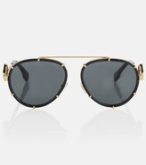 Thumbnail for your product : Versace Vintage Icon aviator sunglasses