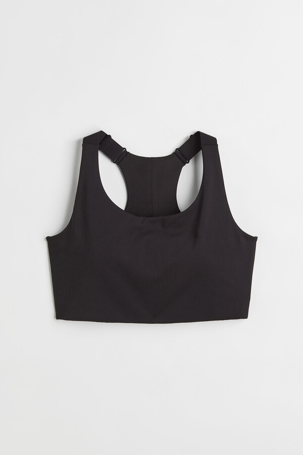 H&M High Support Sports bra - ShopStyle