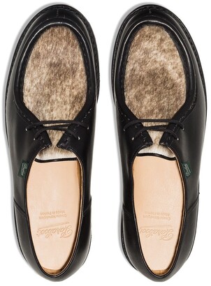 Paraboot Michael lace-up loafers