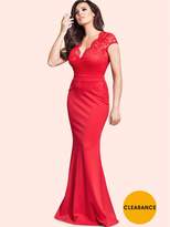 Thumbnail for your product : Jessica Wright Carly Lace Maxi Dress