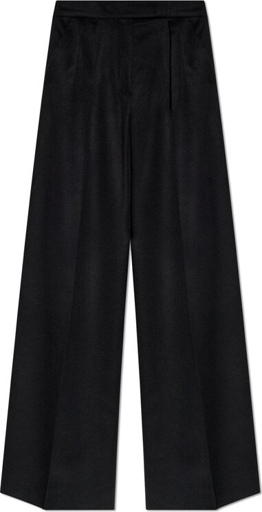 Max Mara Ori Wide-Leg Trousers
