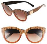 Thumbnail for your product : MCM 53mm Cat Eye Sunglasses