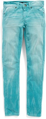 Joe's Jeans 2D Slim Fit Corduroy Pants (Toddler & Little Girls)