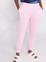 Thumbnail for your product : Polo Ralph Lauren Polo Pony-embroidered track pants