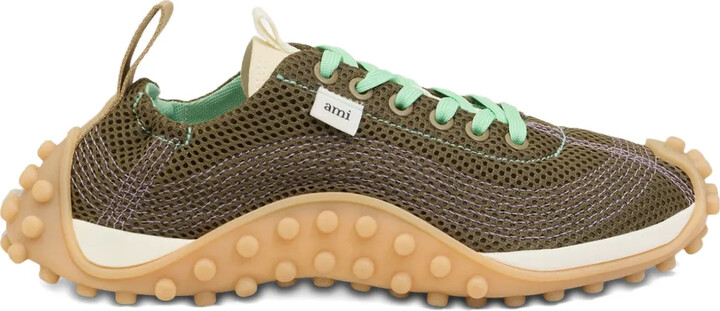 Mirage mesh sneakers