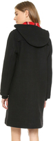 Thumbnail for your product : Marc by Marc Jacobs Paddington Wool Pea Coat