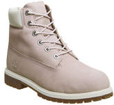 Thumbnail for your product : Timberland Juniors 6 Premium Waterproof Boots Lavender
