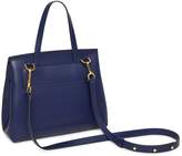 Thumbnail for your product : Mansur Gavriel Saffiano Mini Lady Bag