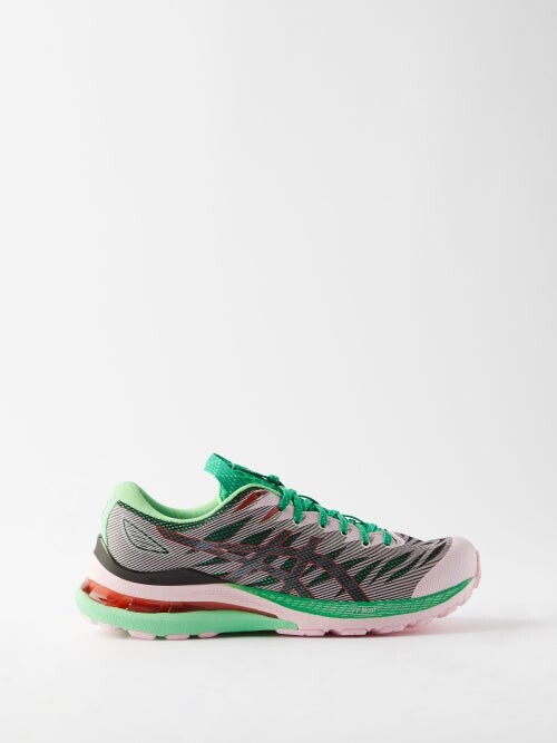 Asics Green Women's Sneakers & Athletic Shoes | Shop the world's largest  collection of fashion | ShopStyle