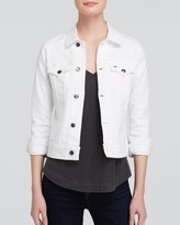 Thumbnail for your product : True Religion Jacket - Dusty Western Fitted