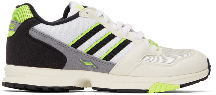 adidas Off-White ZX 1000 Retro Sneakers - ShopStyle