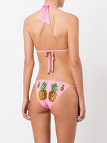 Thumbnail for your product : Dolce & Gabbana pineapple print bikini - women - Nylon/Spandex/Elastane - 2