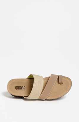 Munro American 'Aries' Sandal