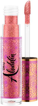 M·A·C M.A.C The Disney Aladdin Collection Limited Edition Lip Glass