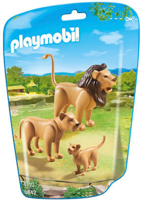 Playmobil Lion Family (6642)