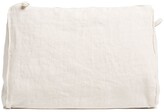 Thumbnail for your product : ONCE MILANO Zip-Up Linen Wash Bag