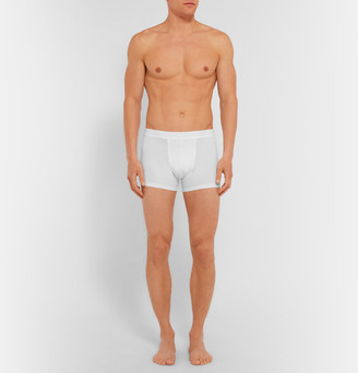 Zimmerli Pureness Stretch-Micromodal® Boxer Briefs
