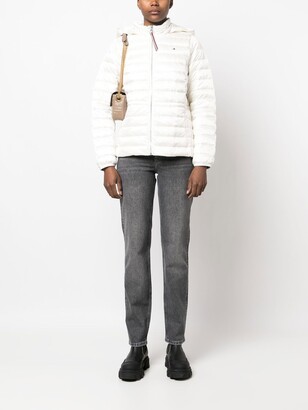Tommy Hilfiger Hooded Padded Puffer Jacket
