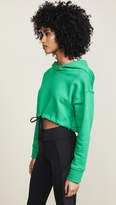 Thumbnail for your product : Koral Activewear ACTIVEWEAR Clover Matte Sweatshirt