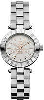 Thumbnail for your product : Vivienne Westwood Female silver round watch