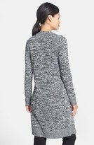 Thumbnail for your product : Eileen Fisher Long Seasonless Silk Twist Cardigan