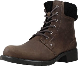 clarks biker boots ladies