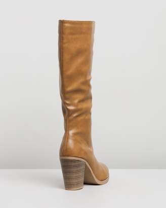 Natalie Knee High Boots