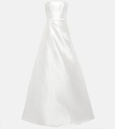 Thumbnail for your product : Alex Perry Bridal Abigail strapless gown