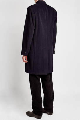 Our Legacy Coat with Wool and Cashmere