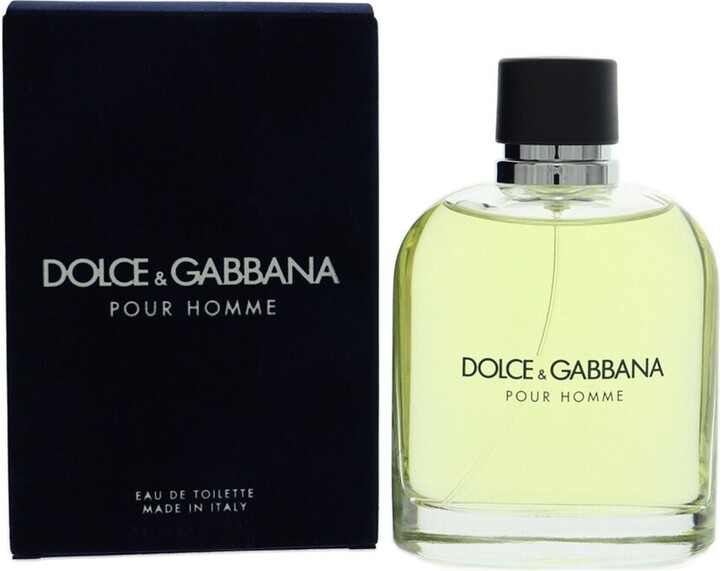 Dolce & Gabbana Men's 6.7Oz Edt