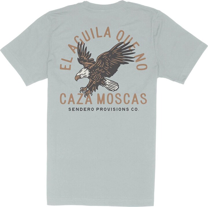 Sendero Provisions Co. Eagle T-Shirt