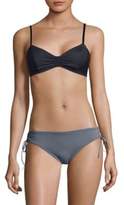 Thumbnail for your product : Malia Mills Soft Triangle Bralette