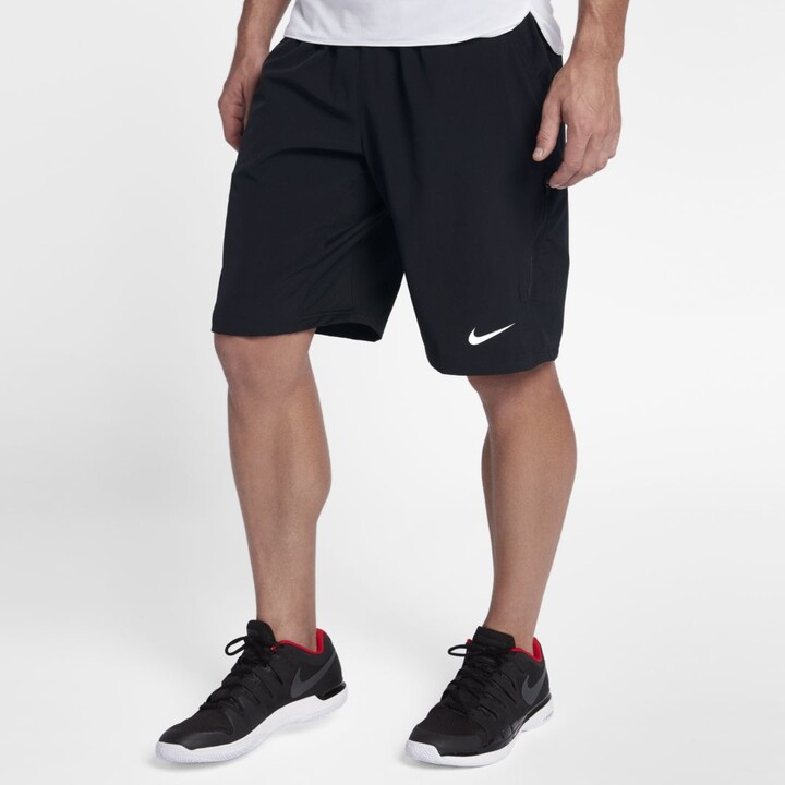 Nike NikeCourt Flex Men's 11" Tennis Shorts - ShopStyle Girls' Shirts &  Blouses