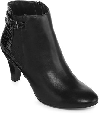 East Fifth east 5th Quartz Ankle Booties