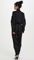 Thumbnail for your product : TRE by Natalie Ratabesi Long Sleeve Jumpsuit