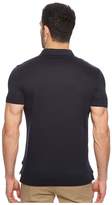 Thumbnail for your product : Calvin Klein Color Blocked Stripe Knit Polo Men's Clothing