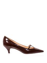 Thumbnail for your product : Duccio Venturi Point-toe Mary Jane pumps