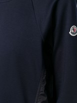 Thumbnail for your product : Moncler Side Zip Sweatshirt
