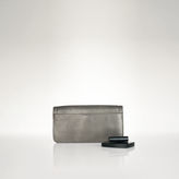 Thumbnail for your product : Ralph Lauren Snakeskin-Embossed Clutch