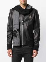 Thumbnail for your product : Philipp Plein Charlie scarf