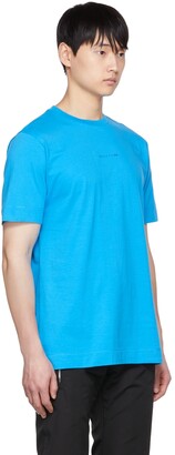 Alyx Blue Graphic T-Shirt