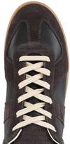 Thumbnail for your product : Maison Margiela Brown Black Replica Sneakers