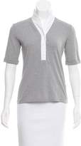 Thumbnail for your product : Peserico Casual Short Sleeve Top