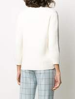 Thumbnail for your product : Paul Smith Slim-Fit Knitted Jumper